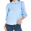 Nanette Nanette Lepore Puff Sleeve Poplin Shirt Women Tops 1 Nanette Nanette Lepore Puff Sleeve Poplin Shirt Women Tops -Nanette Lepore shop 1050361308 RLLZ 1