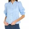 Nanette Nanette Lepore Poplin Shirt Women Tops 2 Nanette Nanette Lepore Poplin Shirt Women Tops -Nanette Lepore shop 1050361310 RLLZ 1