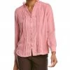 Nanette Nanette Lepore Pintuck Top Women Tops