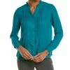 Nanette Nanette Lepore Pintuck Top Women Tops
