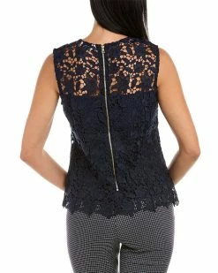 Nanette Nanette Lepore Crochet Top Women Tops 6 Nanette Nanette Lepore Crochet Top Women Tops -Nanette Lepore shop 1050361333 RLLZ 2