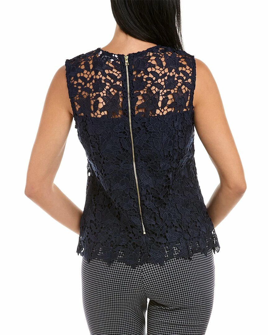 Nanette Nanette Lepore Crochet Top Women Tops 4 Nanette Nanette Lepore Crochet Top Women Tops - Image 2