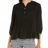 Nanette Nanette Lepore Eco Pleated Top Women Tops 2 Nanette Nanette Lepore Eco Pleated Top Women Tops -Nanette Lepore shop 1050361336 RLLZ 1