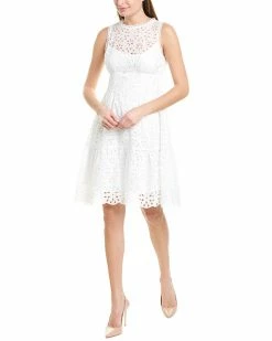 Nanette Lepore A-Line Dress Women Dresses