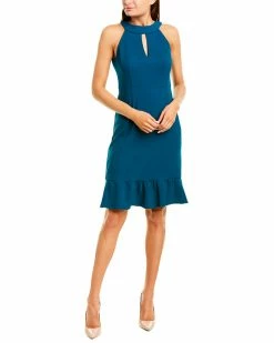 Nanette Lepore Shift Dress Women Dresses