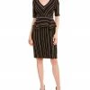 Nanette Lepore Sheath Dress Women Dresses