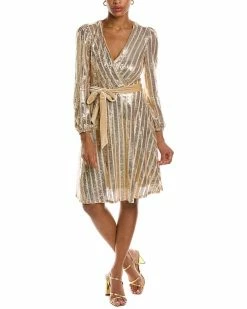 Nanette Nanette Lepore Sequined Midi Dress Women Dresses