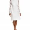 Nanette Nanette Lepore Coco Sweaterdress Women Dresses -Nanette Lepore shop 1050725417 RLLZ 1