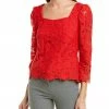 Nanette Lepore Top Women Tops 2 Nanette Lepore Top Women Tops -Nanette Lepore shop 1050788551 RLLZ 1