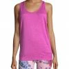 Nanette Lepore Mesh-Accented Active Tank Women Tops -Nanette Lepore shop 1050864070 RLLZ 1