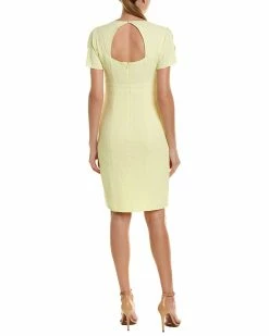 Nanette Lepore Sheath Dress Women Dresses -Nanette Lepore shop 1050918309 RLLZ 2