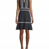 Nanette By Nanette Lepore Knit A-Line Dress Women Dresses 1 Nanette By Nanette Lepore Knit A-Line Dress Women Dresses -Nanette Lepore shop 1050971596 RLLZ 1