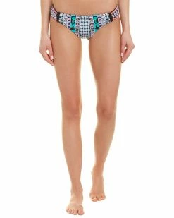 Nanette Lepore Kimono Siren Bottom Women Swimwear & Coverups