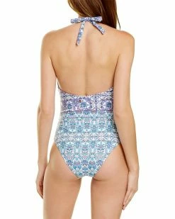 Nanette Lepore Poppy One-Piece Women Swimwear & Coverups -Nanette Lepore shop 1411171864 RLLZ 2