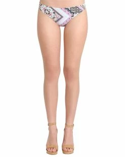 Nanette Lepore Hannah Bikini Bottom Women Swimwear & Coverups