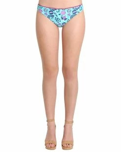 Nanette Lepore Alana Bikini Bottom Women Swimwear & Coverups