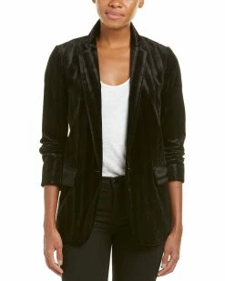 Nanette Lepore Bad Boy Blazer Women Suits & Separates