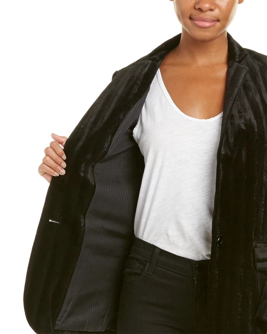 Nanette Lepore Bad Boy Blazer Women Suits & Separates 4 Nanette Lepore Bad Boy Blazer Women Suits & Separates - Image 3