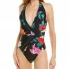 Nanette Lepore Poppy One-Piece Women Swimwear & Coverups -Nanette Lepore shop 1411574427 RLLZ 1
