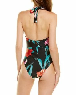 Nanette Lepore Poppy One-Piece Women Swimwear & Coverups -Nanette Lepore shop 1411574427 RLLZ 2