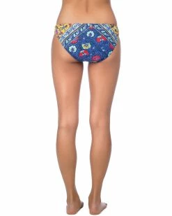 Nanette Lepore Woodstock Bikini Bottom Women Swimwear & Coverups -Nanette Lepore shop 1411596750 RLLZ 2